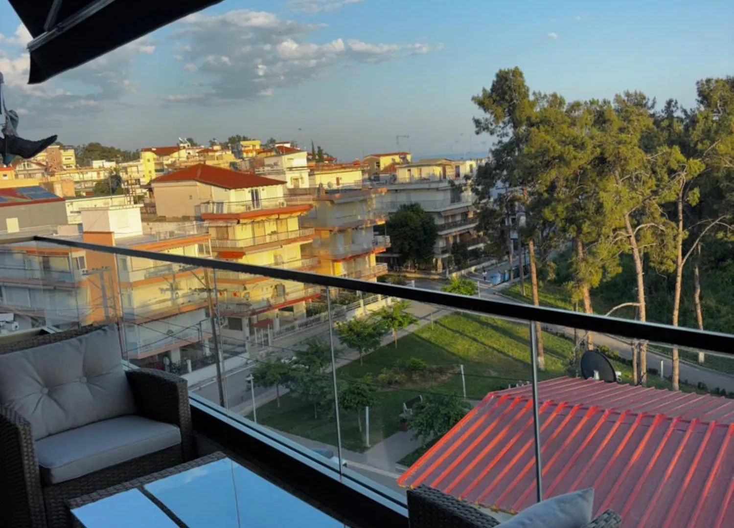 Appartement Enjoy Riga & Jurmala In Nea Kallikratia Nea Kallikrateia Griekenland