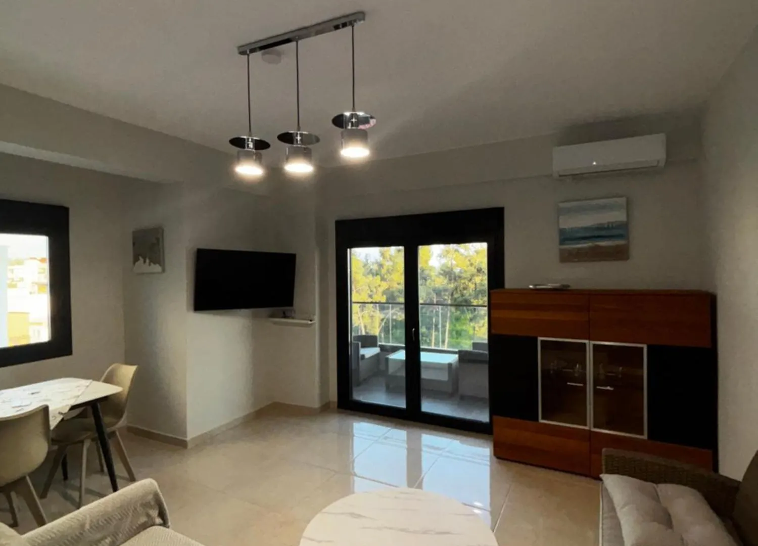 Enjoy Riga & Jurmala In Nea Kallikratia Nea Kallikrateia Appartement