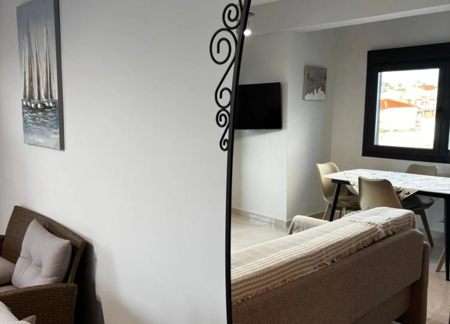 Appartement Enjoy Riga & Jurmala In Nea Kallikratia Nea Kallikrateia