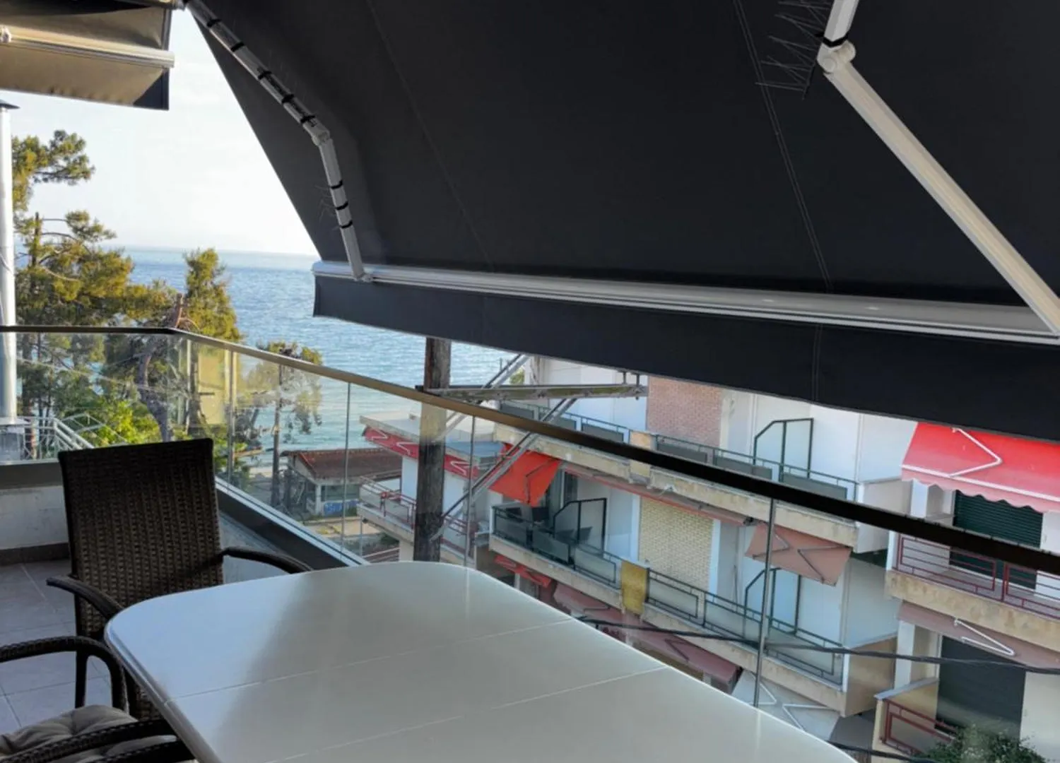 Apartmán Enjoy Riga & Jurmala In Nea Kallikratia Nea Kallikrateia